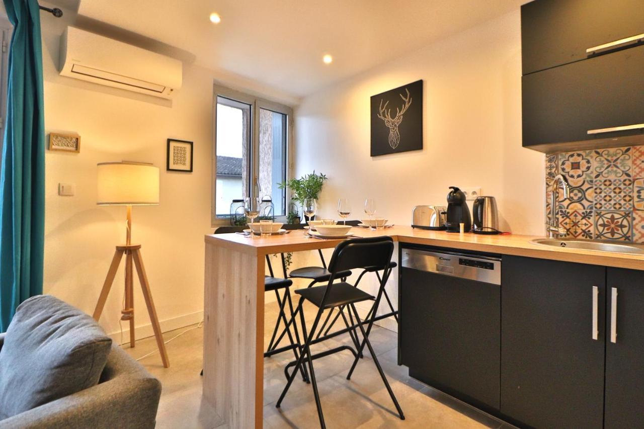 Apartamento ***BeauT3 *** 12mn de Toulouse en Train*** Saint-Jory Exterior foto