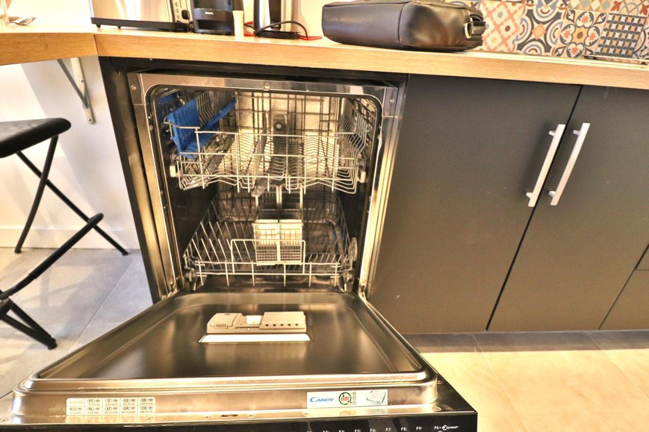 Apartamento ***BeauT3 *** 12mn de Toulouse en Train*** Saint-Jory Exterior foto