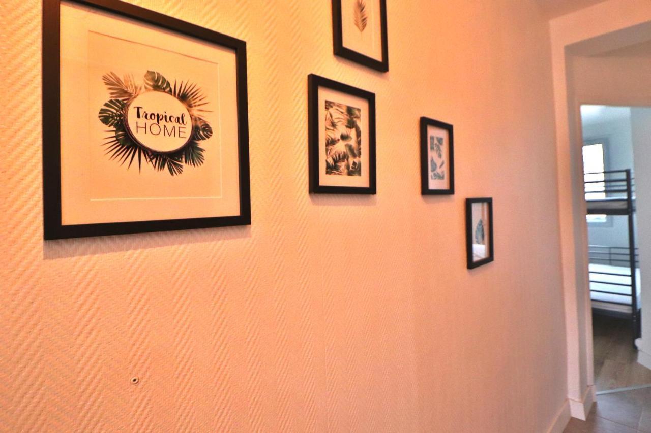 Apartamento ***BeauT3 *** 12mn de Toulouse en Train*** Saint-Jory Exterior foto