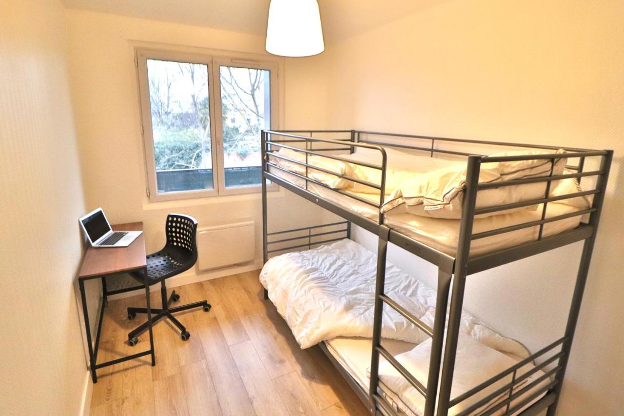 Apartamento ***BeauT3 *** 12mn de Toulouse en Train*** Saint-Jory Exterior foto