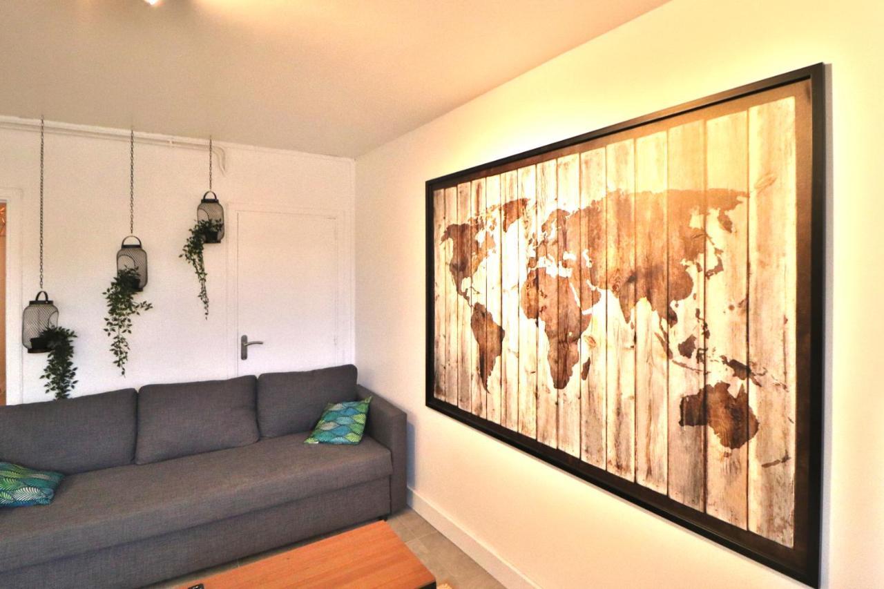 Apartamento ***BeauT3 *** 12mn de Toulouse en Train*** Saint-Jory Exterior foto